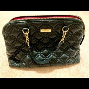 Kate Spade Astor Court Rachelle Leather Satchel